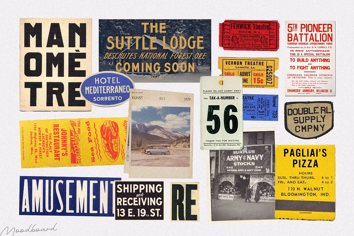 Kisrre Typeface