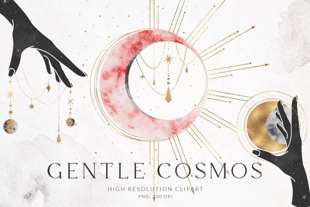 Gentle Cosmos – Celestial Collection
