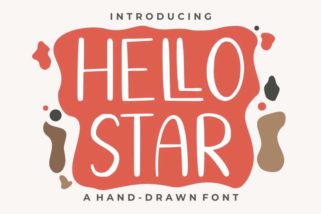 Hello Star | EXTRA SHAPES