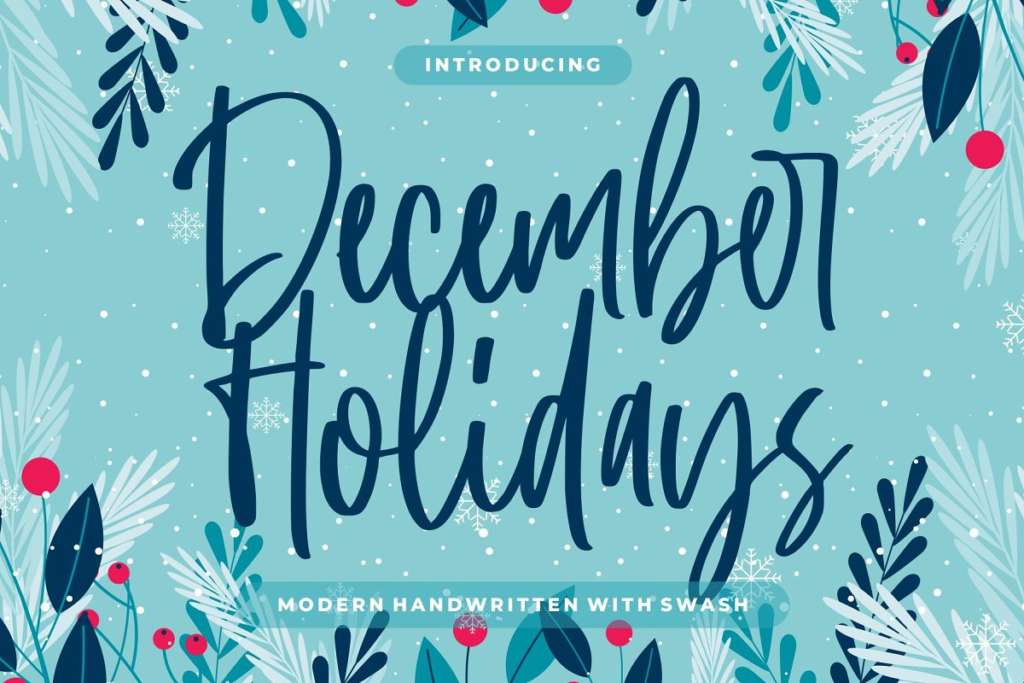 December Holidays