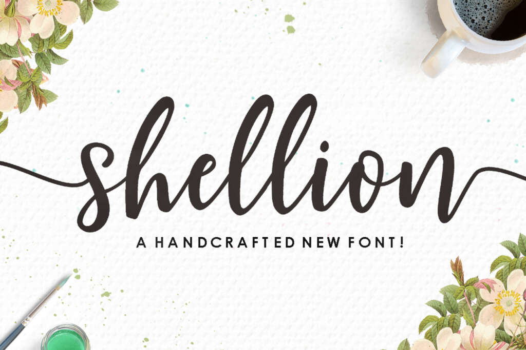 Shellion Script
