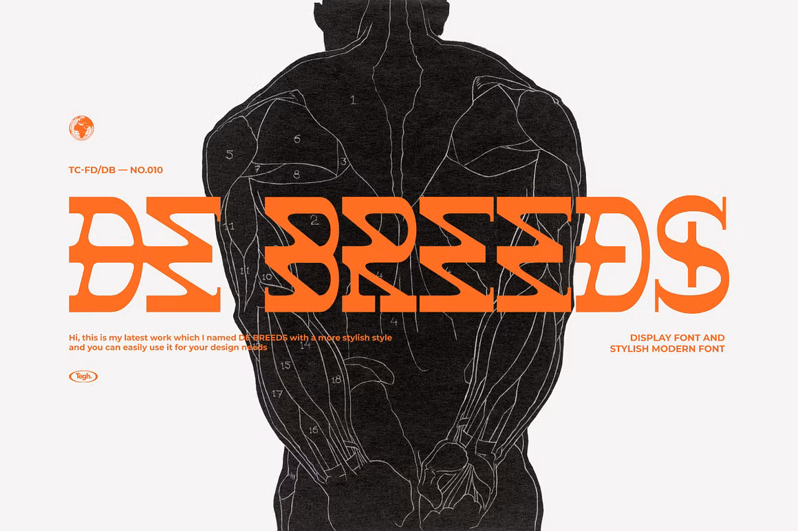 DE BREEDS
