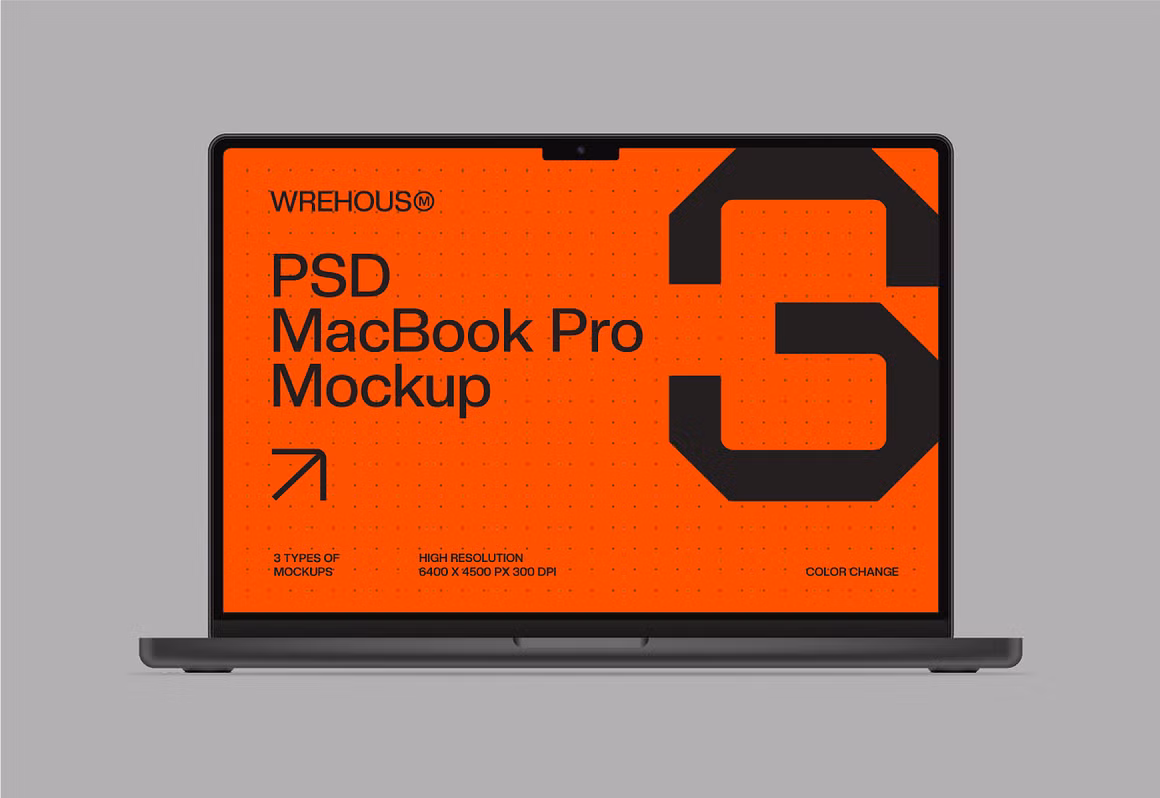 3 MacBook Pro Mockups P.03
