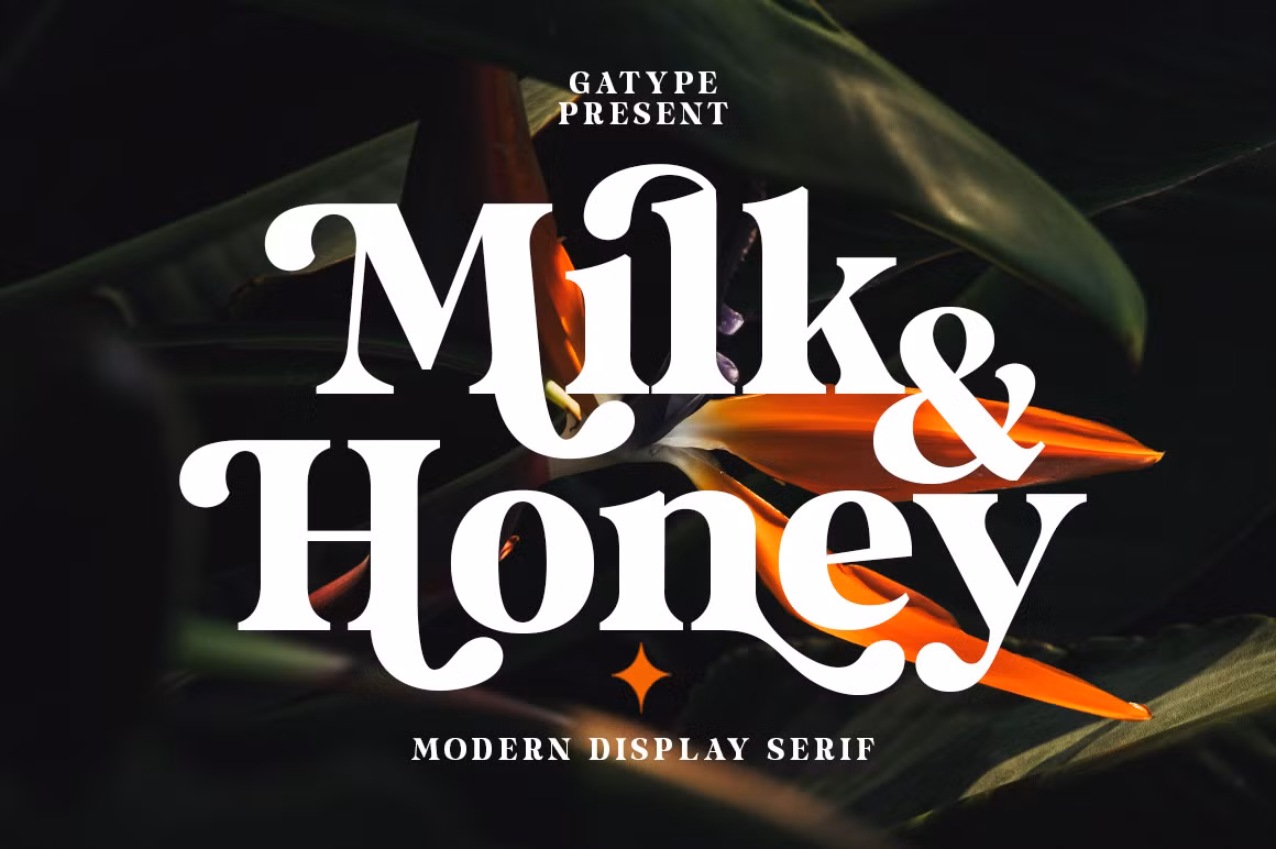 MILK AND HONEY
