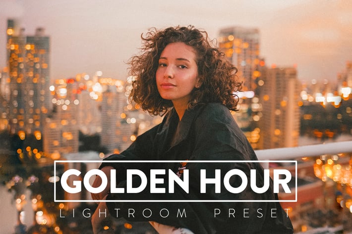 10 Golden Hour Lightroom Presets
