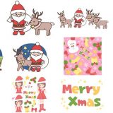 季節を問わず使える101のキュートなイラスト集