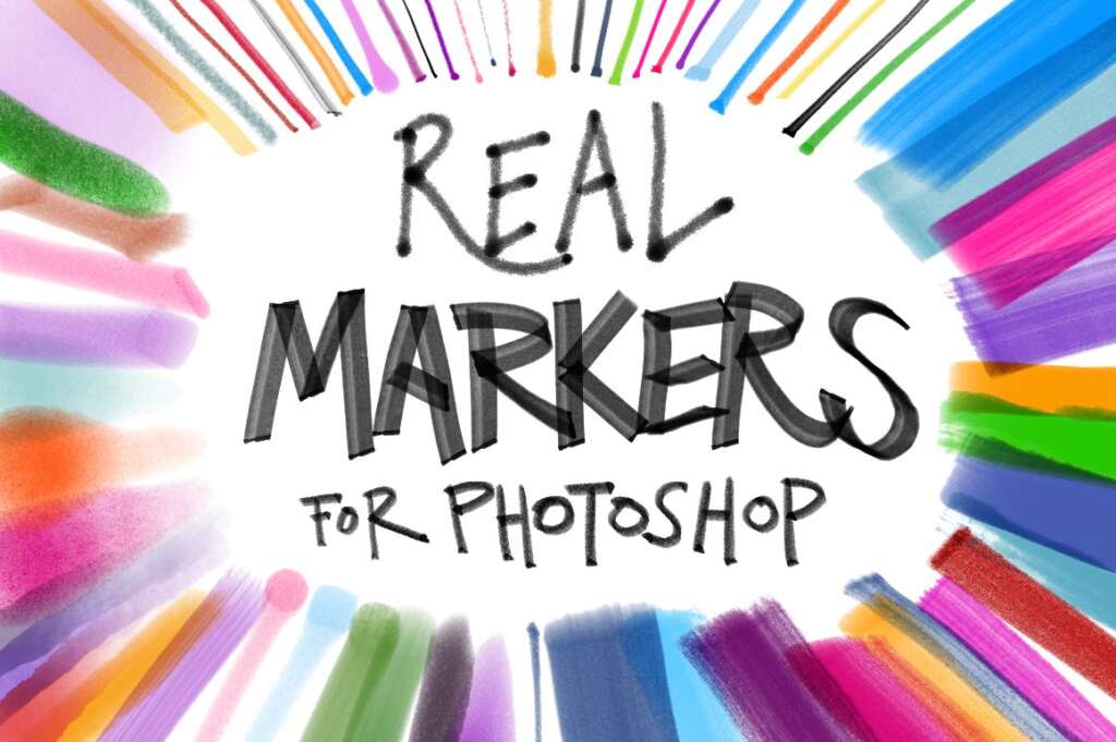 12 REAL MARKERS – ESSENTIALS
