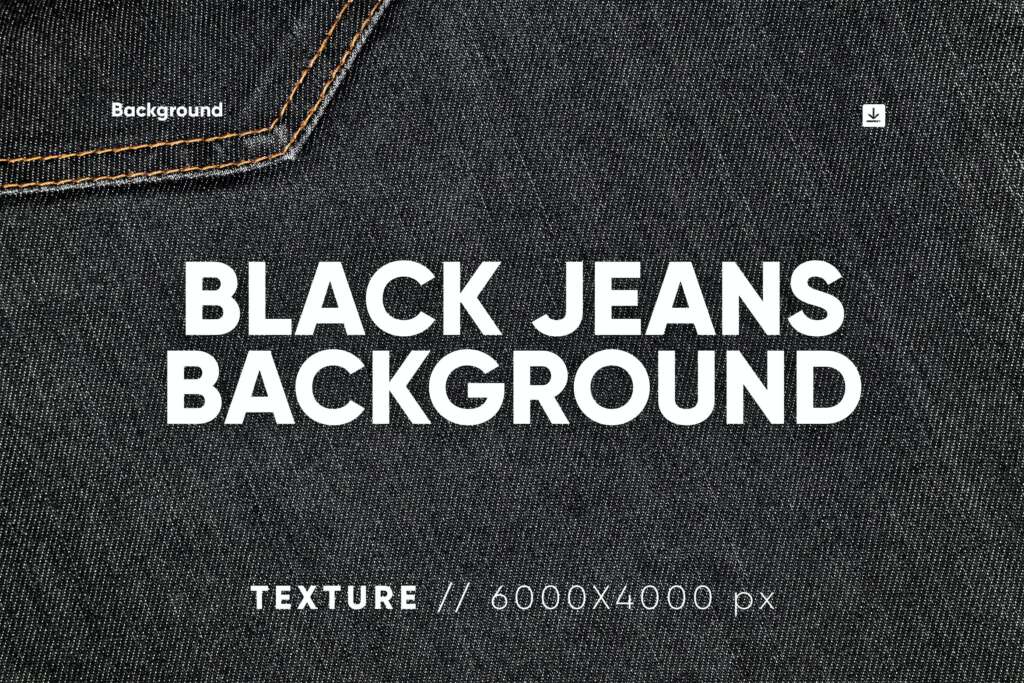 20 Black Jeans Background
