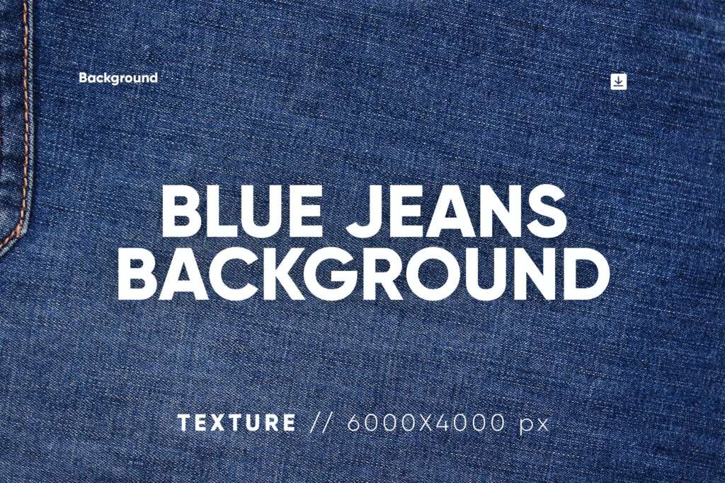 20 Blue Jeans Background

