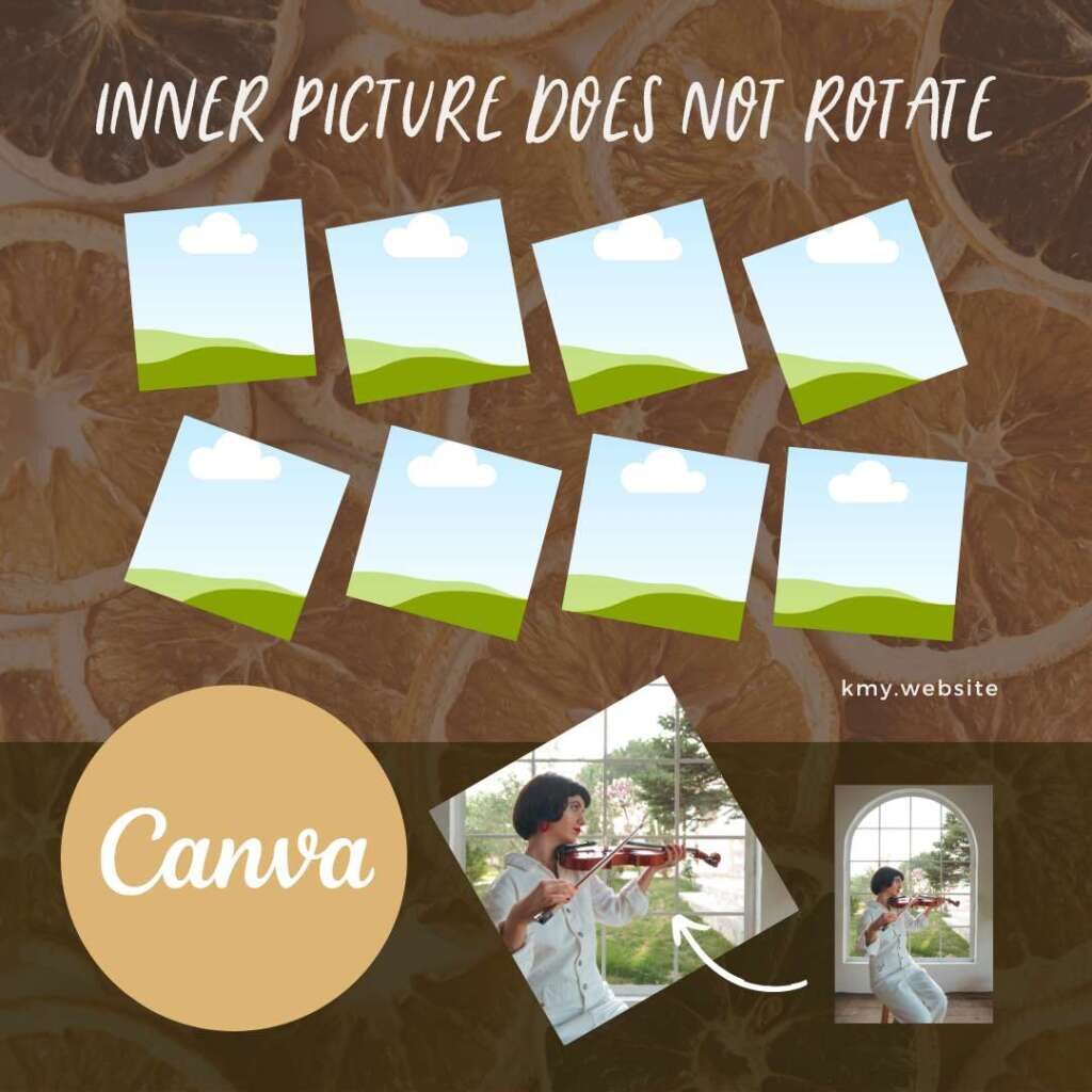 Free 17 Square Photo Frames for Canva