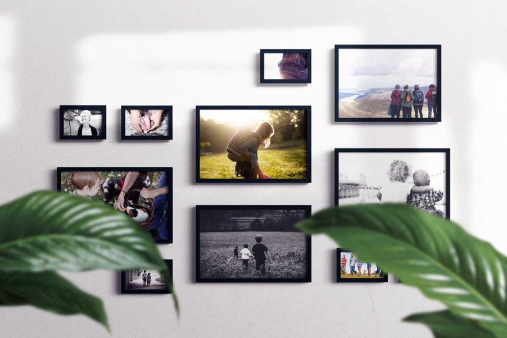 200 FRAME CANVAS MOCKUP BUNDLE