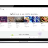 デザイン素材サイトdeeezyの使い方【無料フォント・テクスチャ・レタリング文字&数字素材】