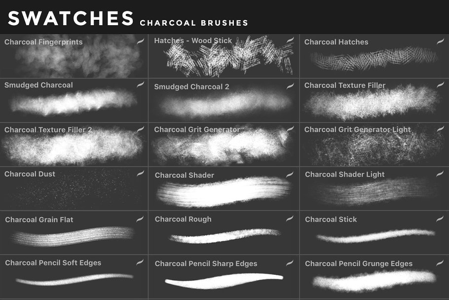 Procreate Brushes Bundle