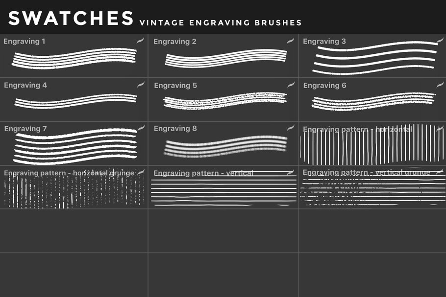 Procreate Brushes Bundle