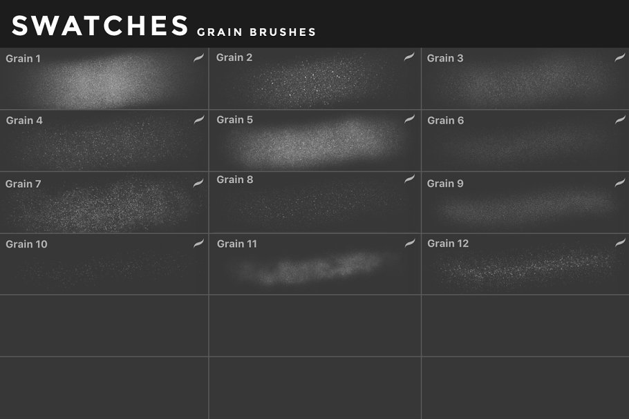 Procreate Brushes Bundle