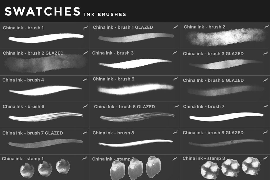Procreate Brushes Bundle