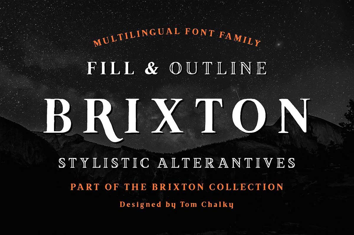 Brixton - Tom Chalky