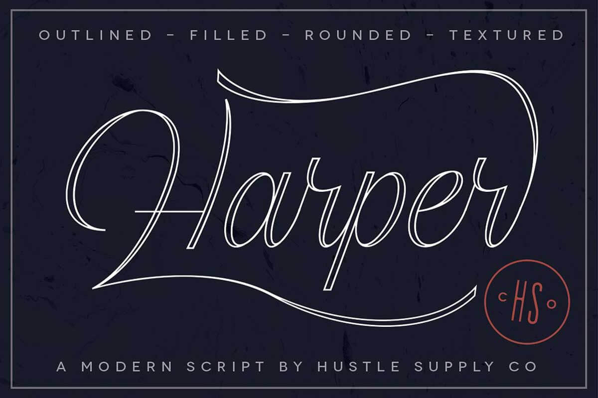 Harper - Hustle Supply Co.