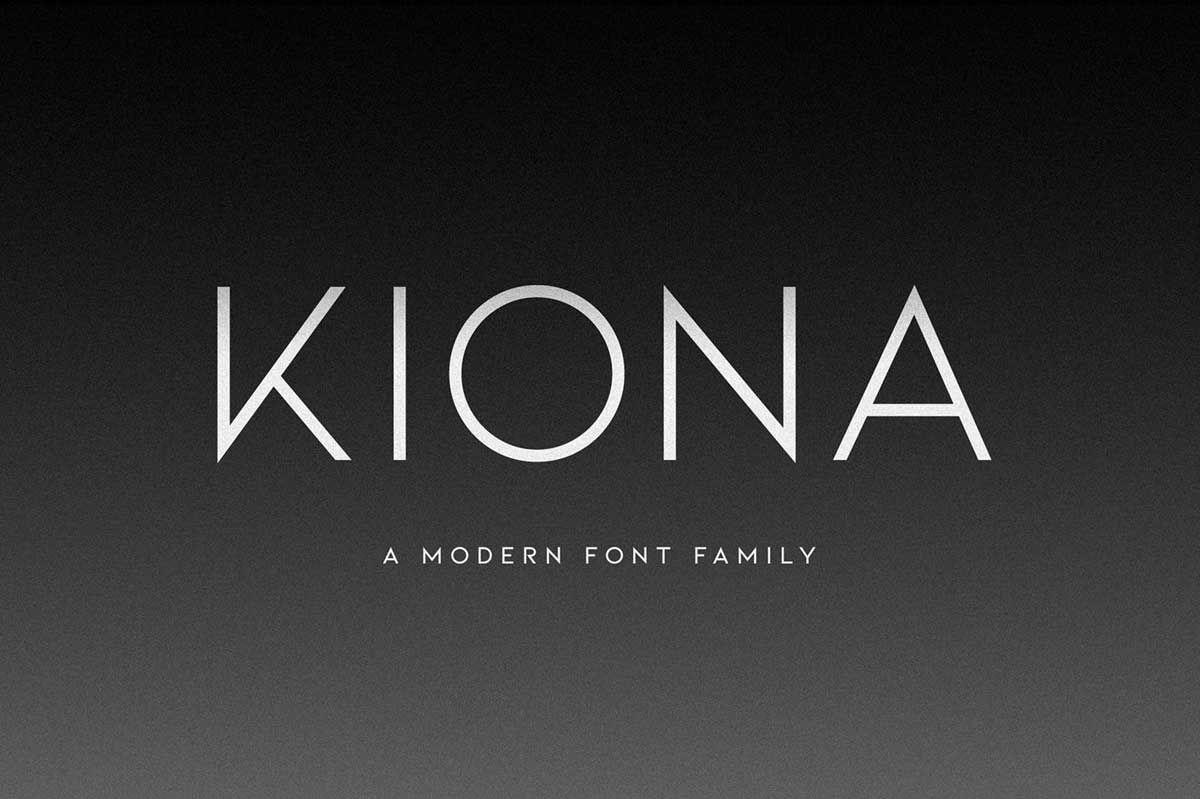 Kiona - Ellen Luff