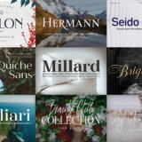 The Font Lover’s Versatile Library