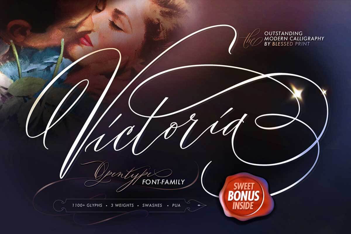 OUTSTANDING VICTORIA