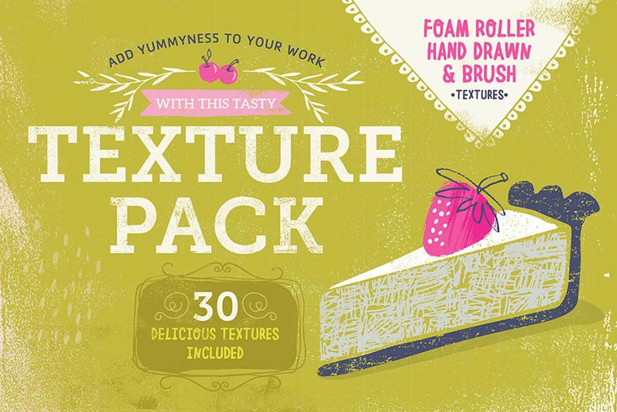 Tasty Textures Pack