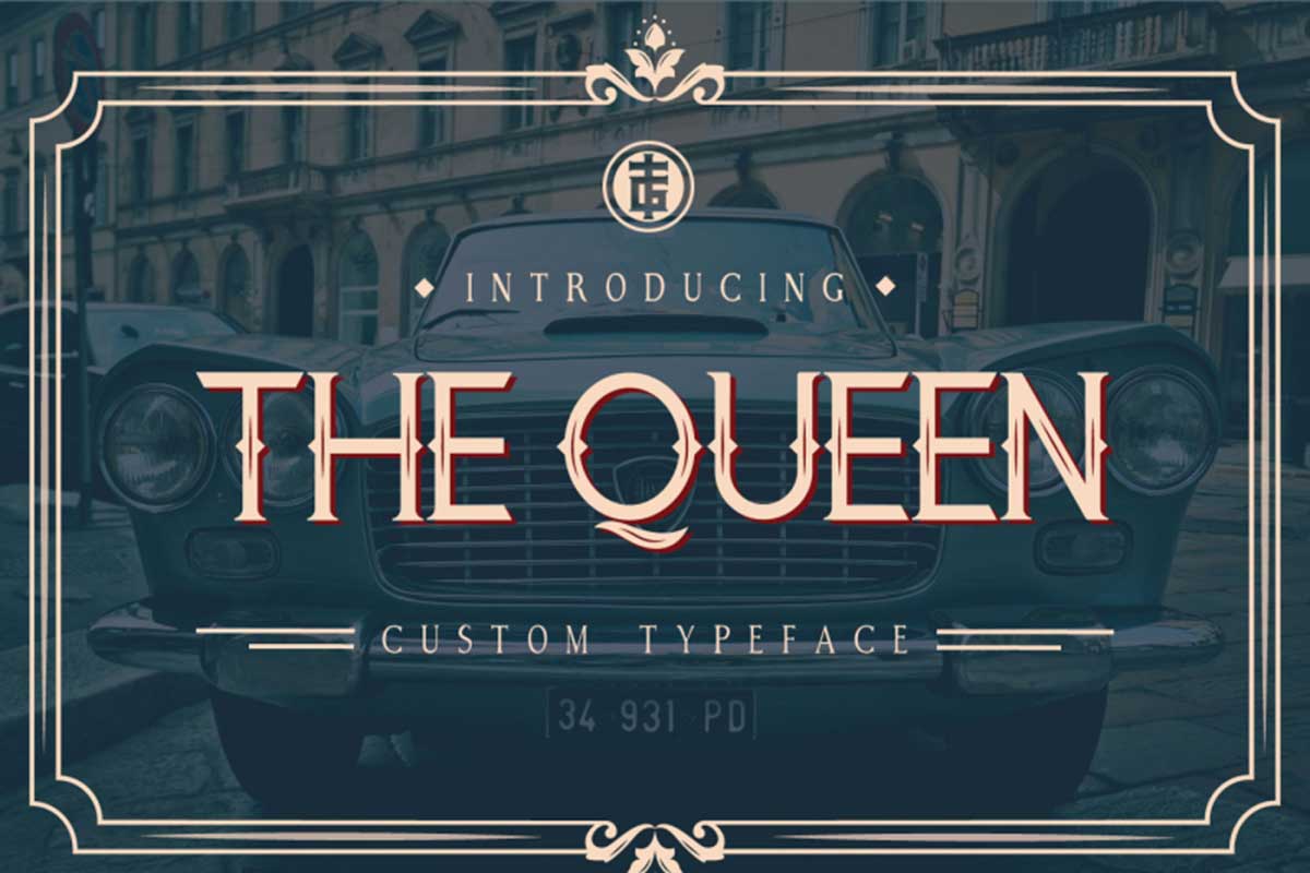 The Queen by TGIF STD