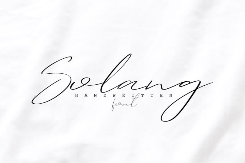 Solang by Makeitrock