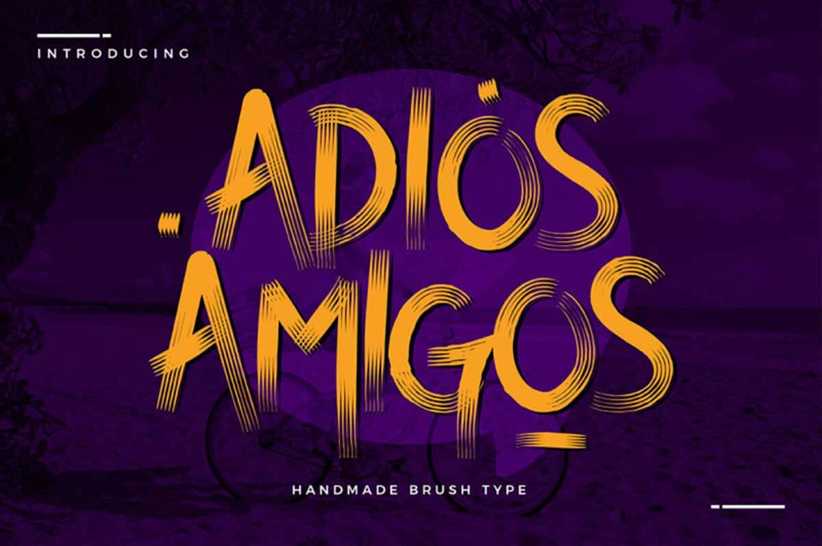 Adios Amigos by Heroglyphs Studio