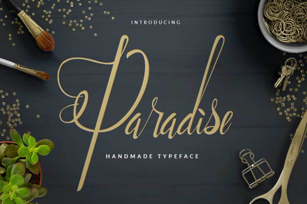 Paradise by Heroglyphs Studio