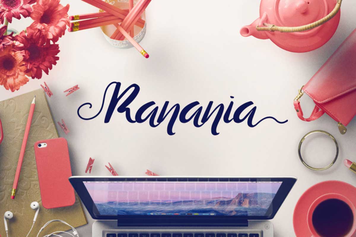 Ranania by Heroglyphs Studio