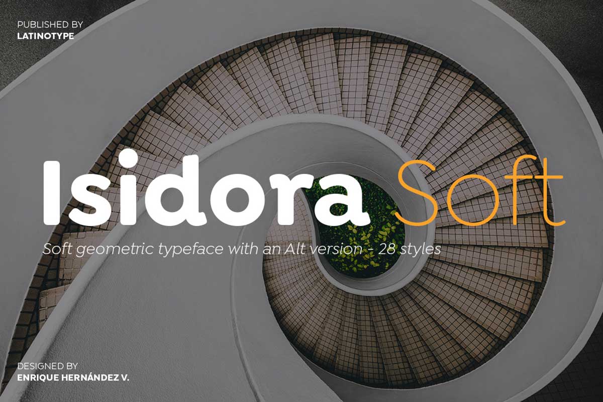 ISIDORA SOFT