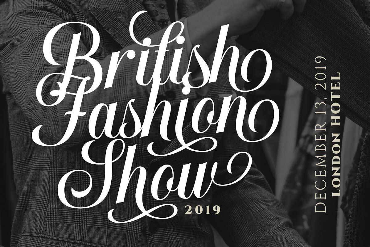 HOUGBON – A GLAMOUR SCRIPT