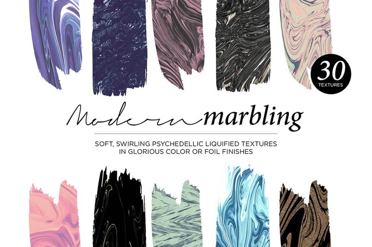 300 MODERN TEXTURES COLLECTION