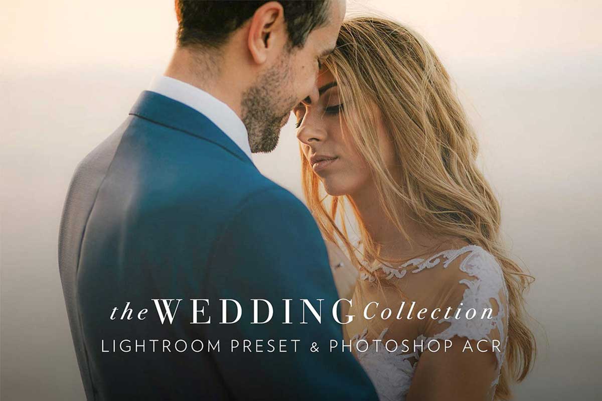 90+ WEDDING LIGHTROOM PRESETS