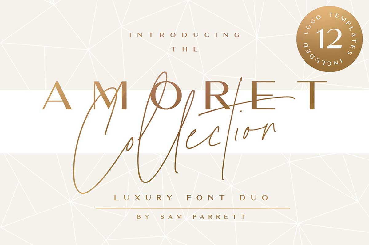 THE AMORET COLLECTION