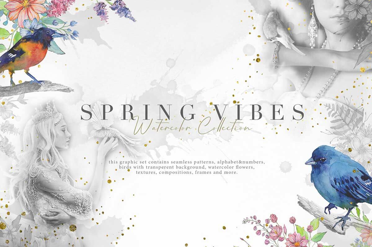 SPRING VIBES