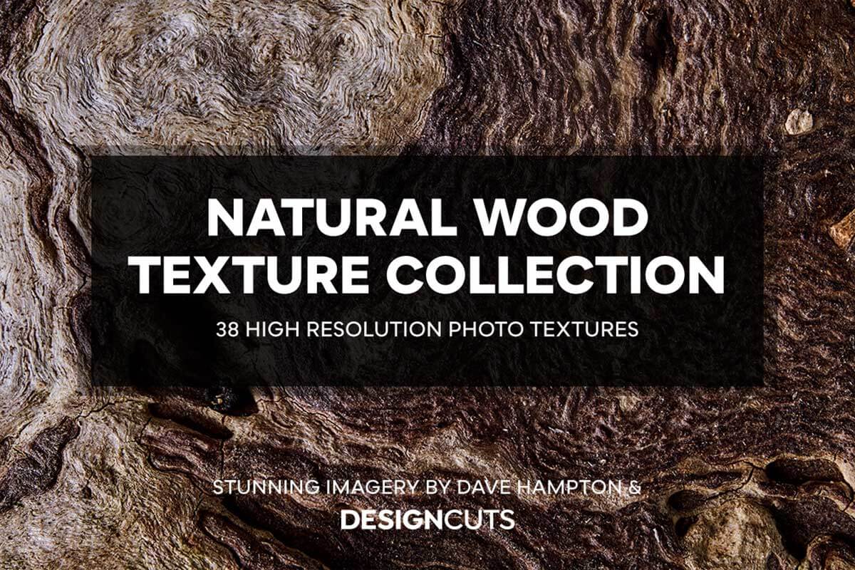NATURAL WOOD TEXTURE COLLECTION