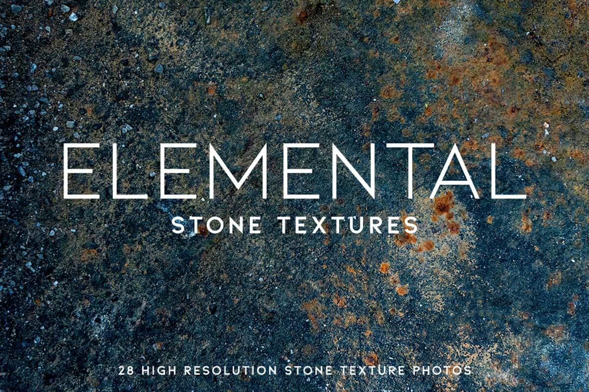 ELEMENTAL STONE TEXTURES