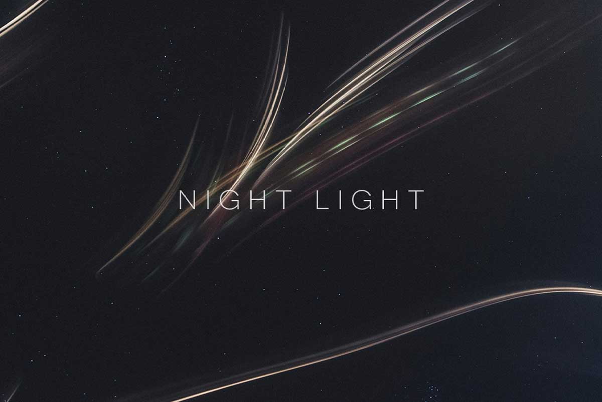 NIGHT LIGHT PHOTO PACK
