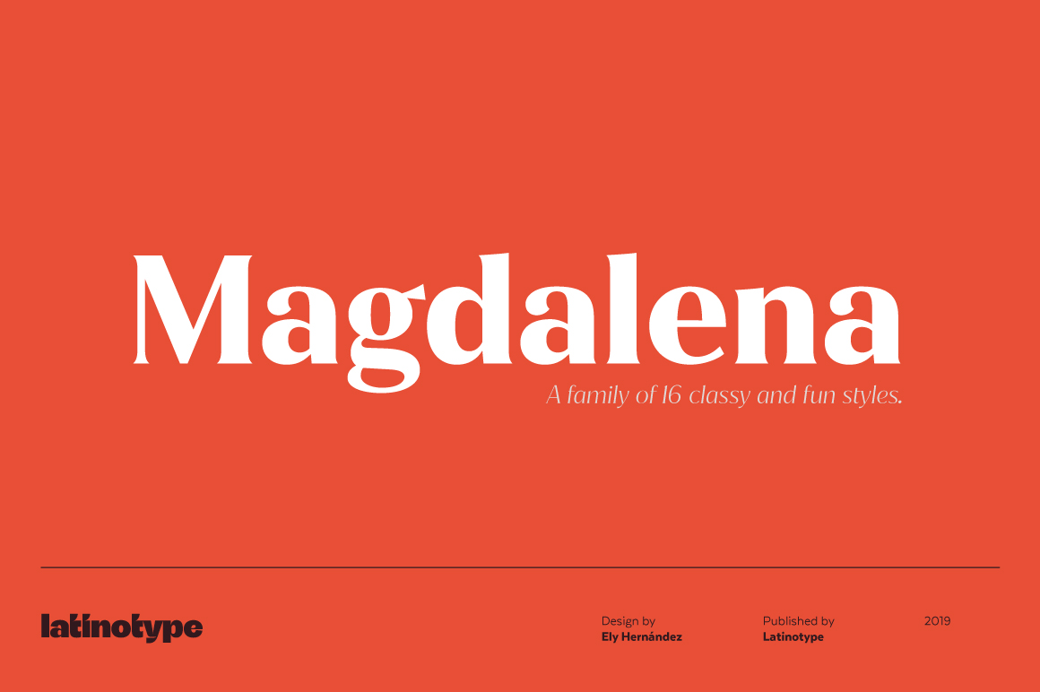 MAGDALENA