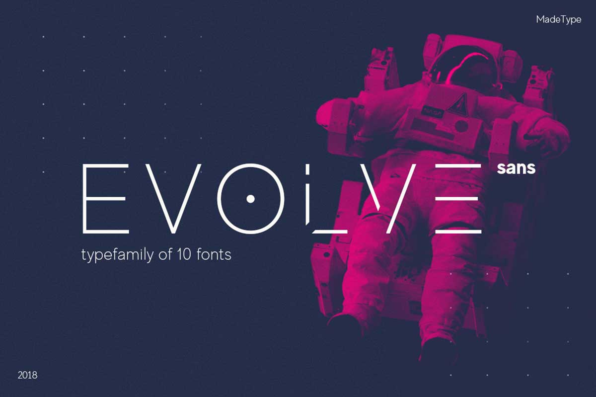 EVOLVE