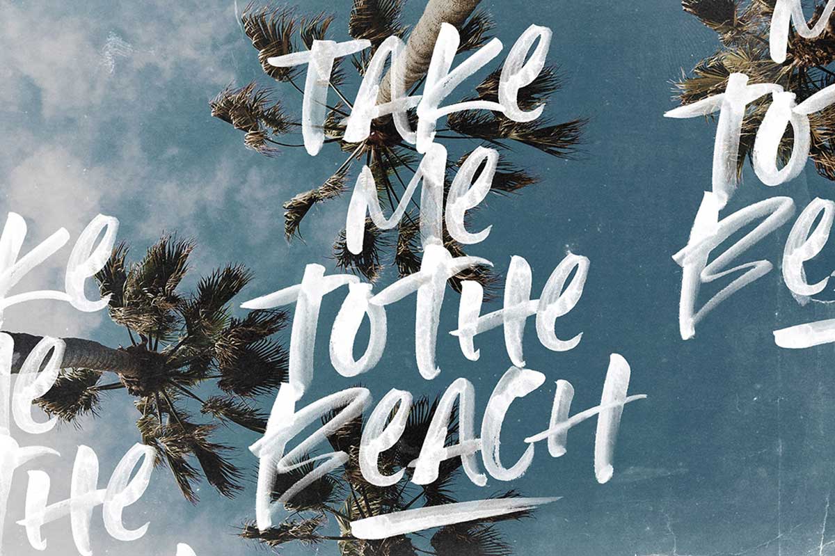 HOT MESS SVG FONT