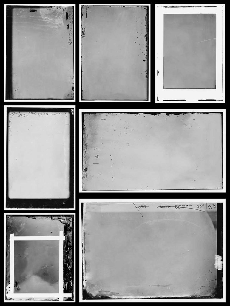 TINTYPE TEXTURES