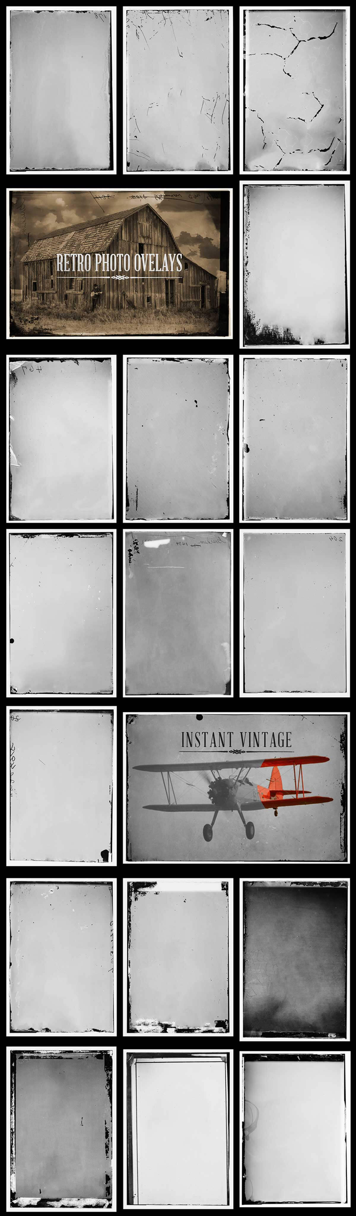 TINTYPE TEXTURES