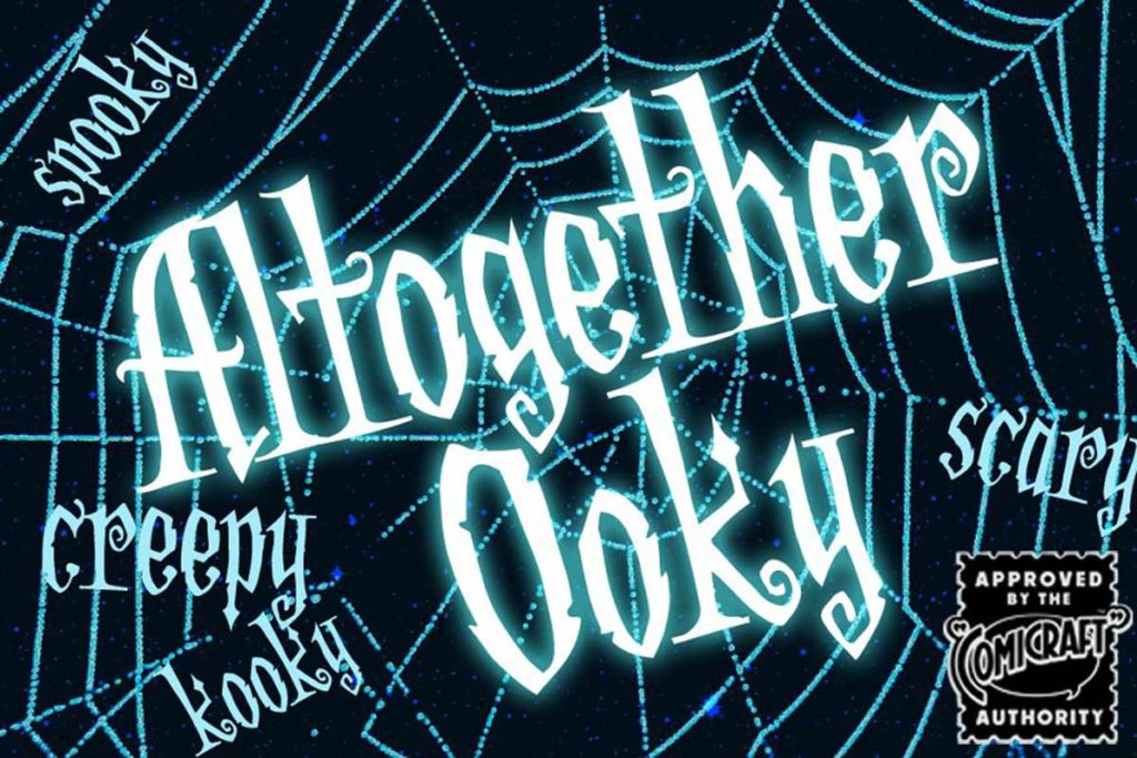 Altogether Ooky