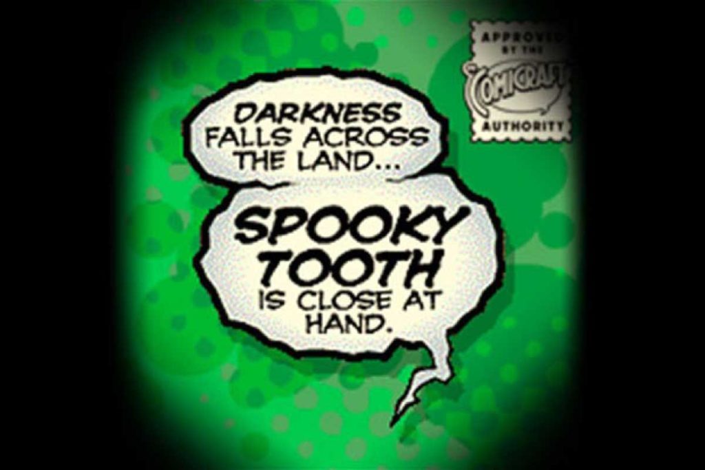 Spookytooth