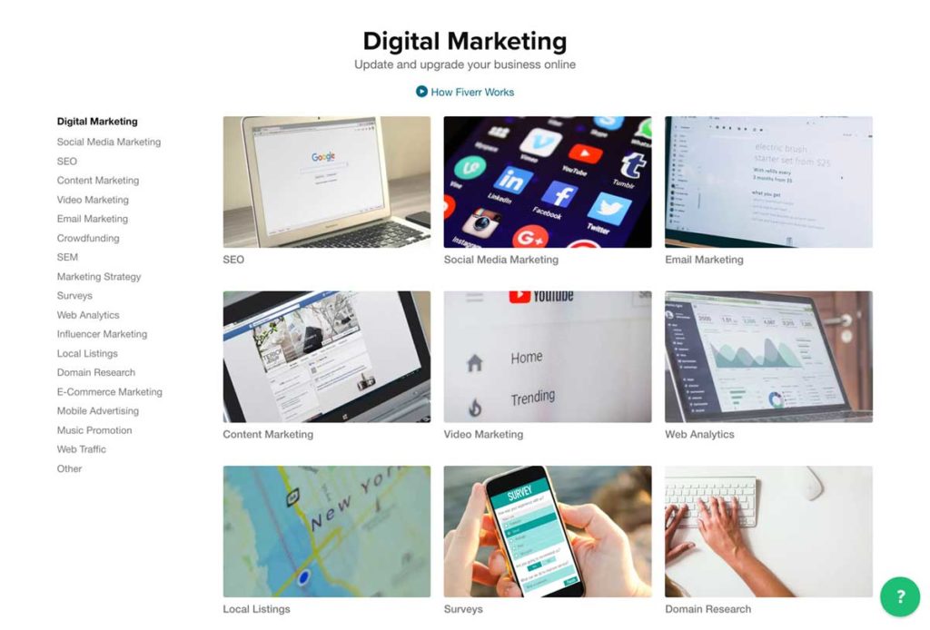 Digital Marketing