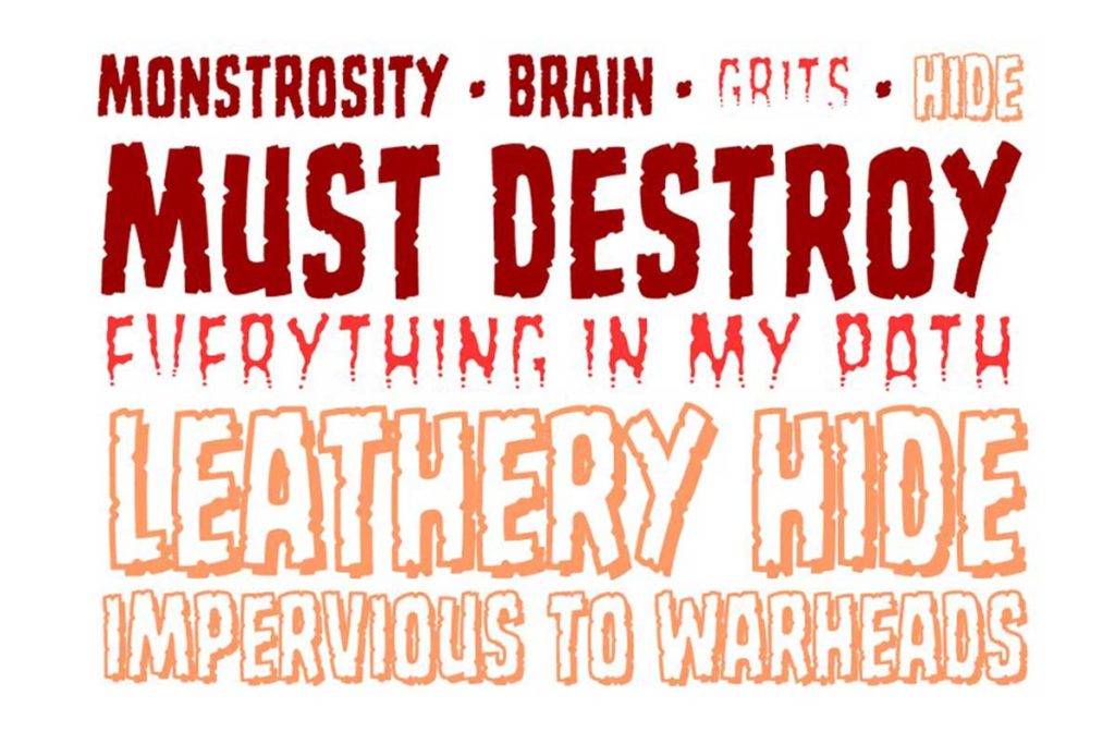 Monstrosity