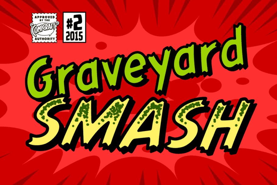 Graveyard Smash